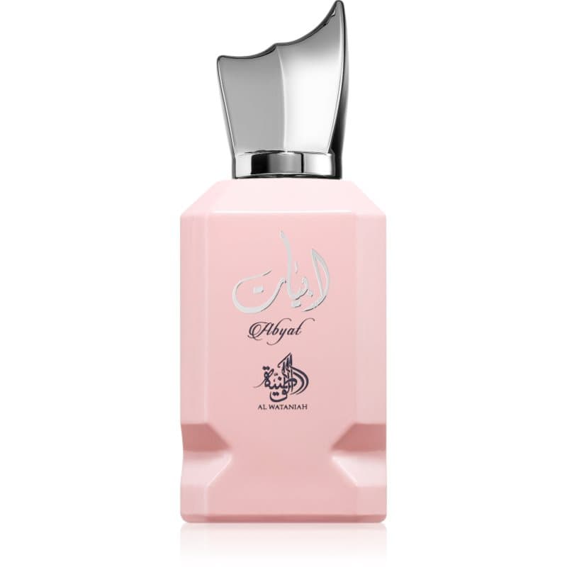 Al Wataniah Abyat Eau de Parfum voor Vrouwen 100 ml
