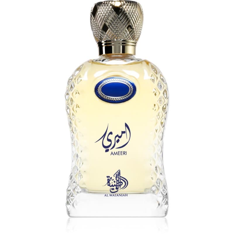 Al Wataniah Ameeri Eau de Parfum voor Mannen 100 ml