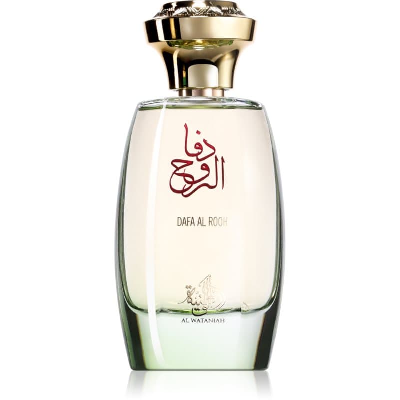 Al Wataniah Dafa al Rooh Eau de Parfum Unisex 100 ml