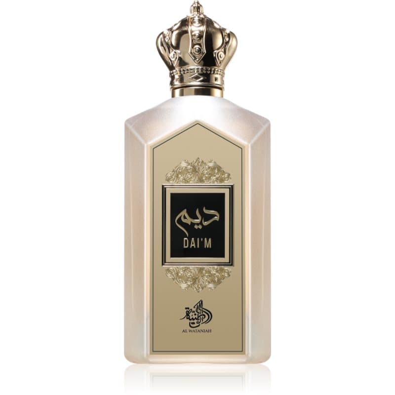 Al Wataniah Dai'M Eau de Parfum voor Vrouwen 100 ml
