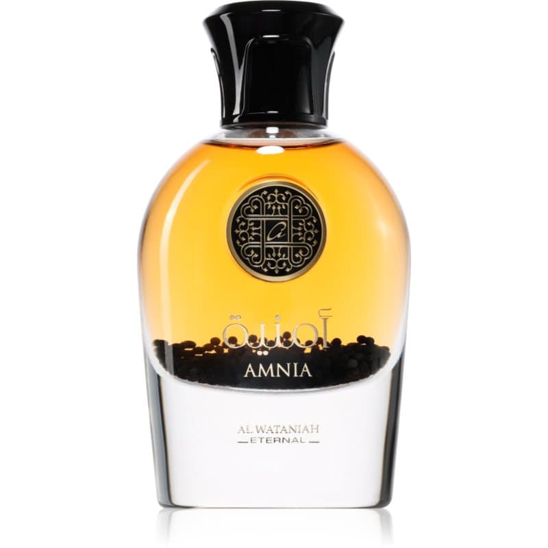 Al Wataniah Amnia Eau de Parfum Unisex 100 ml
