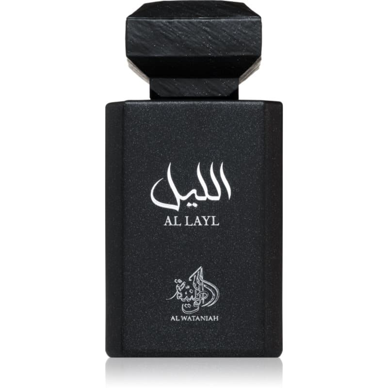 Al Wataniah Al Layl Eau de Parfum Unisex 100 ml