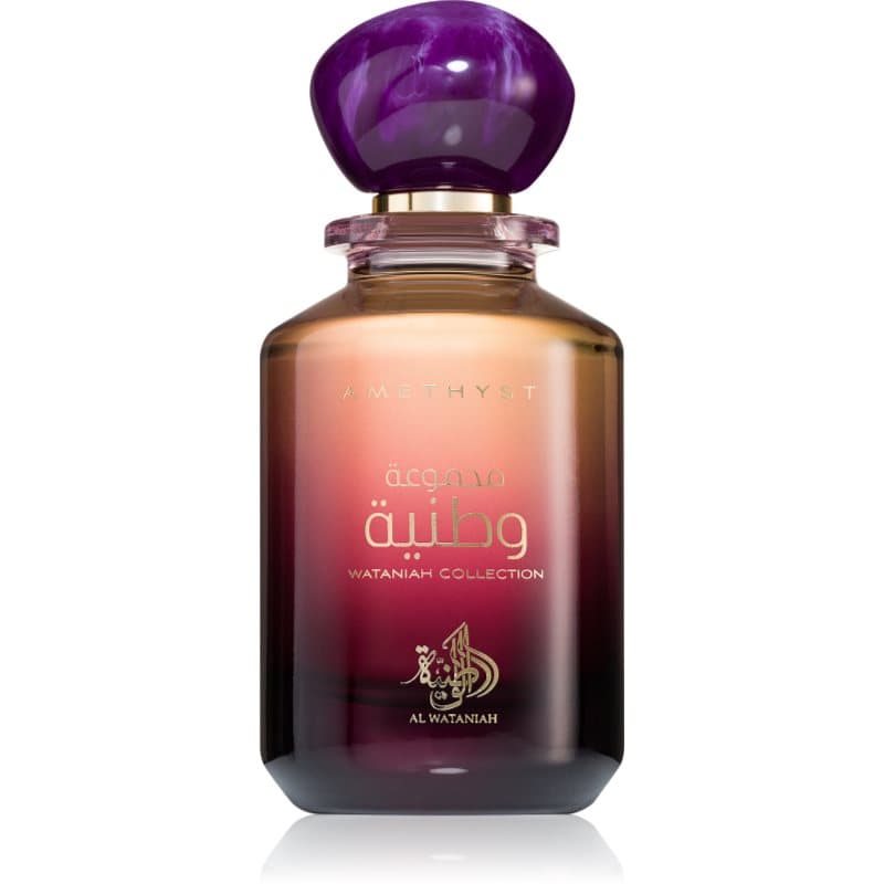 Al Wataniah Amethyst Eau de Parfum Unisex 100 ml