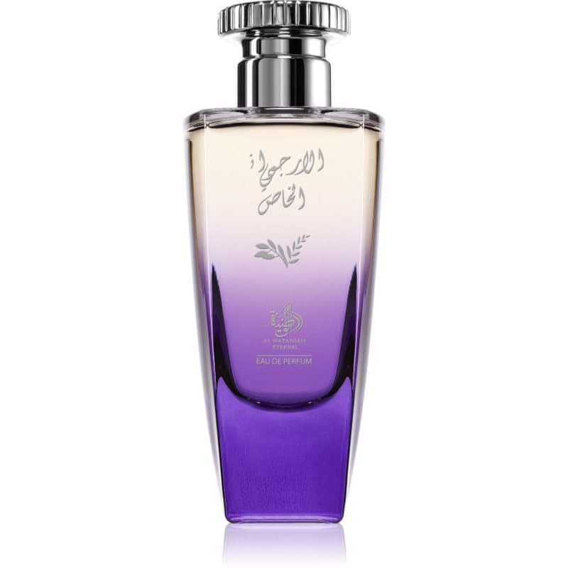 Al Wataniah Al Arjwani Al Khas Eau de Parfum Unisex 100 ml
