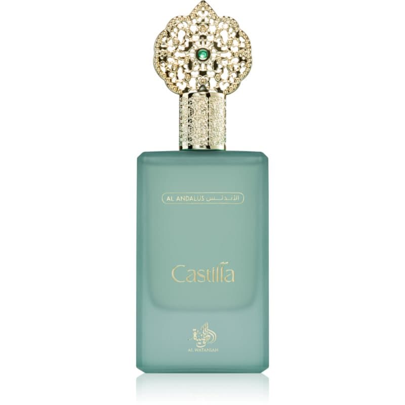Al Wataniah Castilla Eau de Parfum voor Vrouwen 75 ml