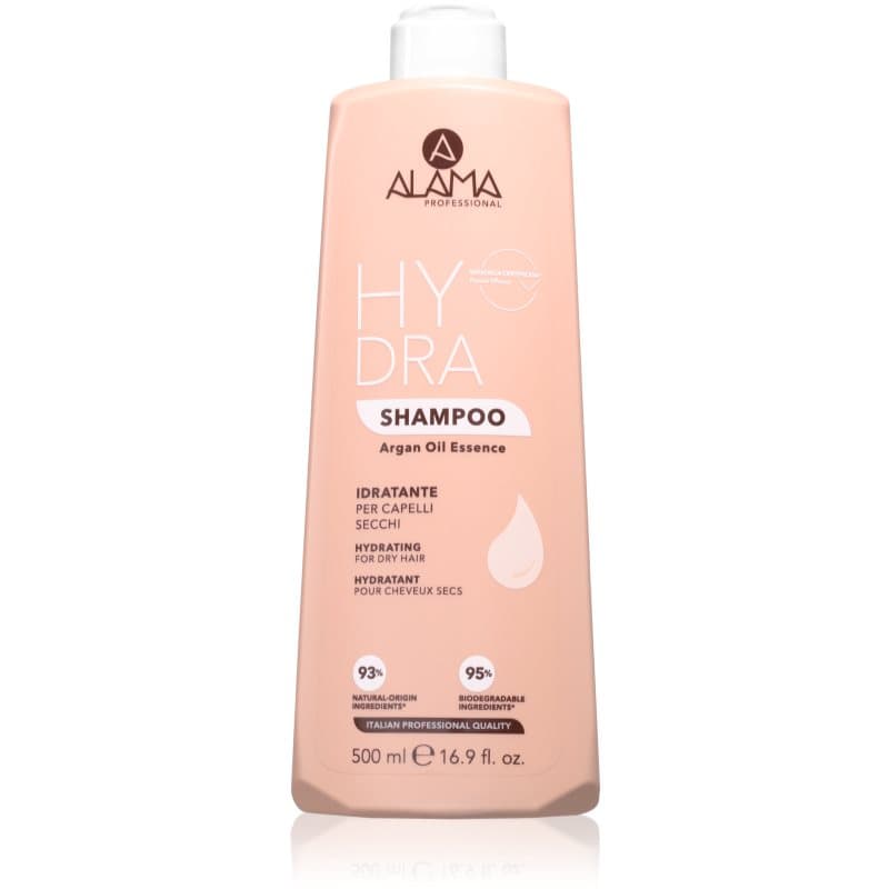 Alama Professional Hydrating Hydraterende Shampoo 500 ml