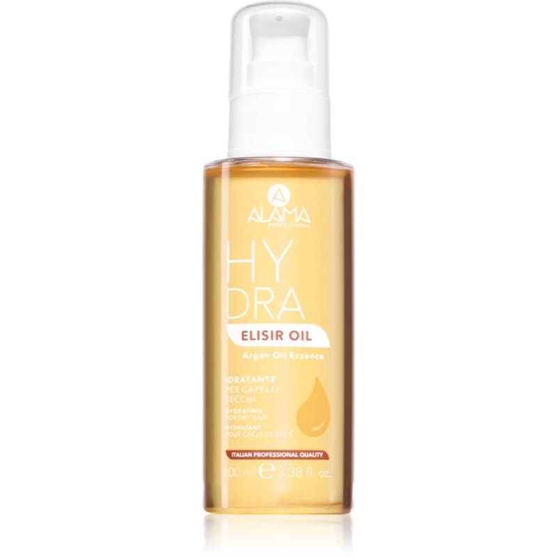 Alama Professional Hydra Hydraterende Olie voor het Haar 100 ml