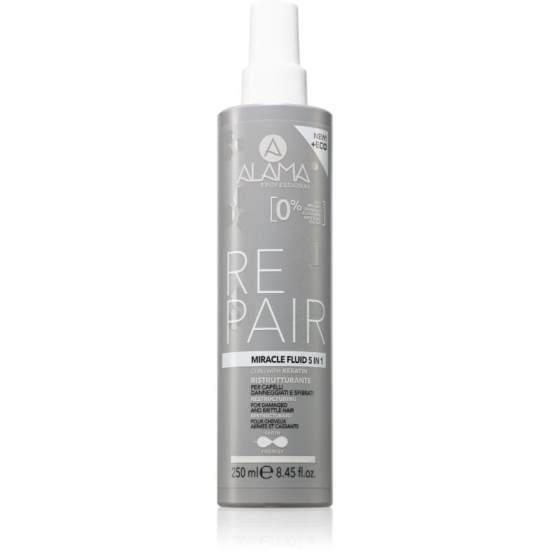 Alama Professional Repair Fluid voor het Haar 250 ml