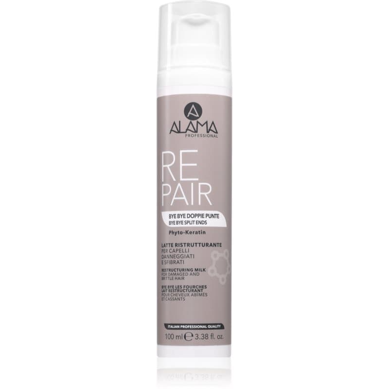Alama Professional Repair Vernieuwende Balsem voor Haarpunten 100 ml