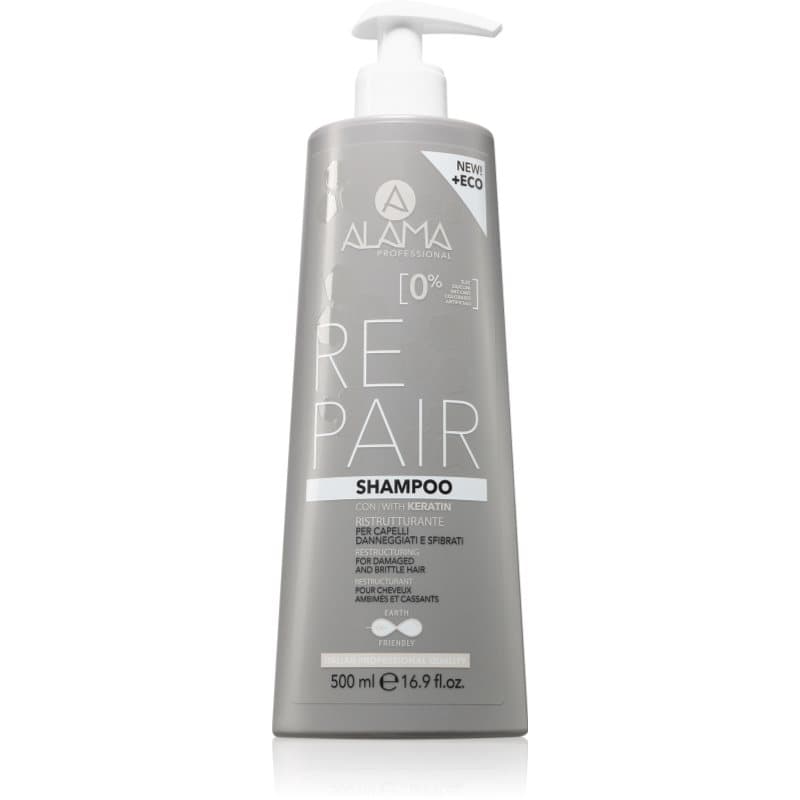 Alama Professional Repair Vernieuwende Shampoo 500 ml
