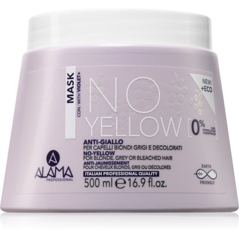 Alama Professional No Yellow Masker tegen Gele Vlekken 500 ml