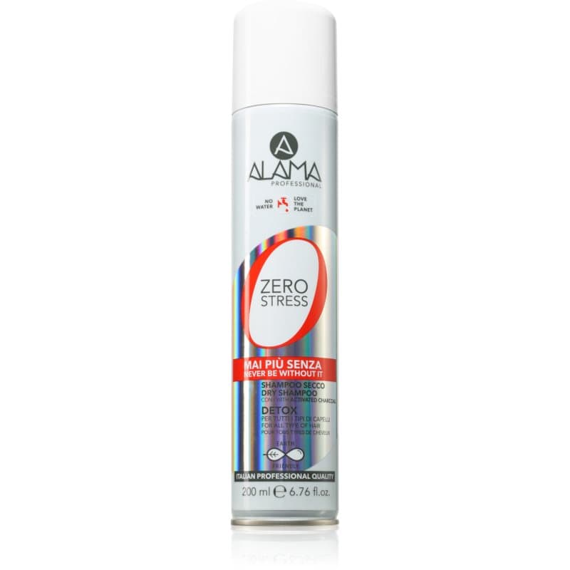 Alama Professional Zero Stress Droog Shampoo 200 ml