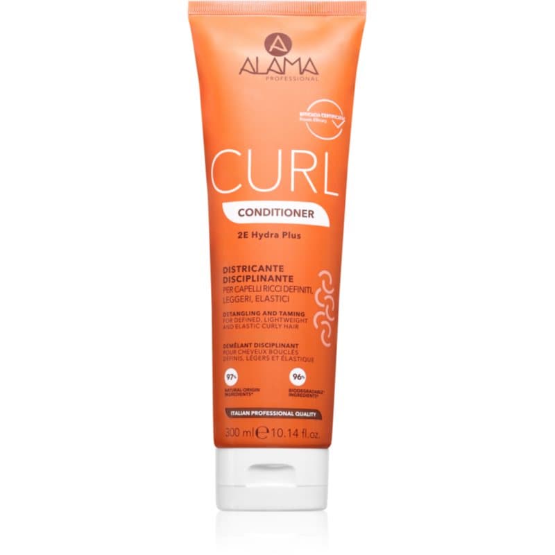 Alama Professional Curl Conditioner voor krullend haar 300 ml