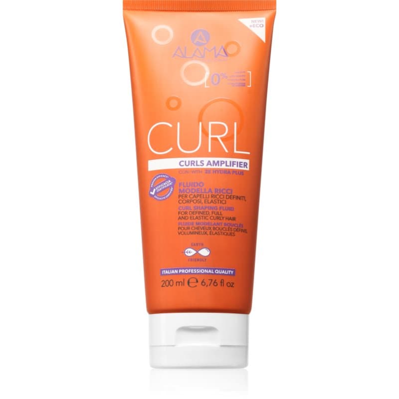 Alama Professional Curl Fluid voor krullend haar 200 ml