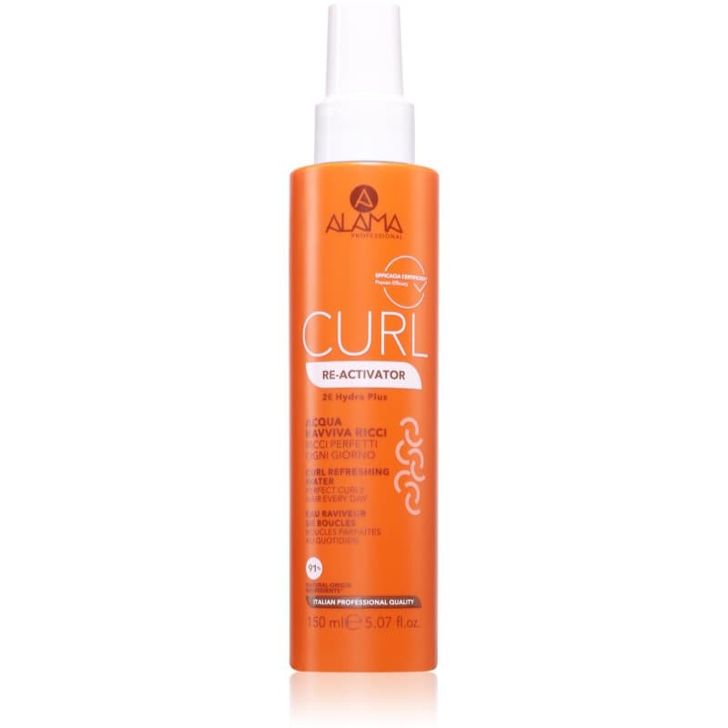 Alama Professional Curl Spray voor krullend haar 150 ml