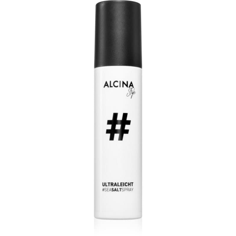 Alcina #ALCINA Style Ultralichte Spray met Zeezout 125 ml
