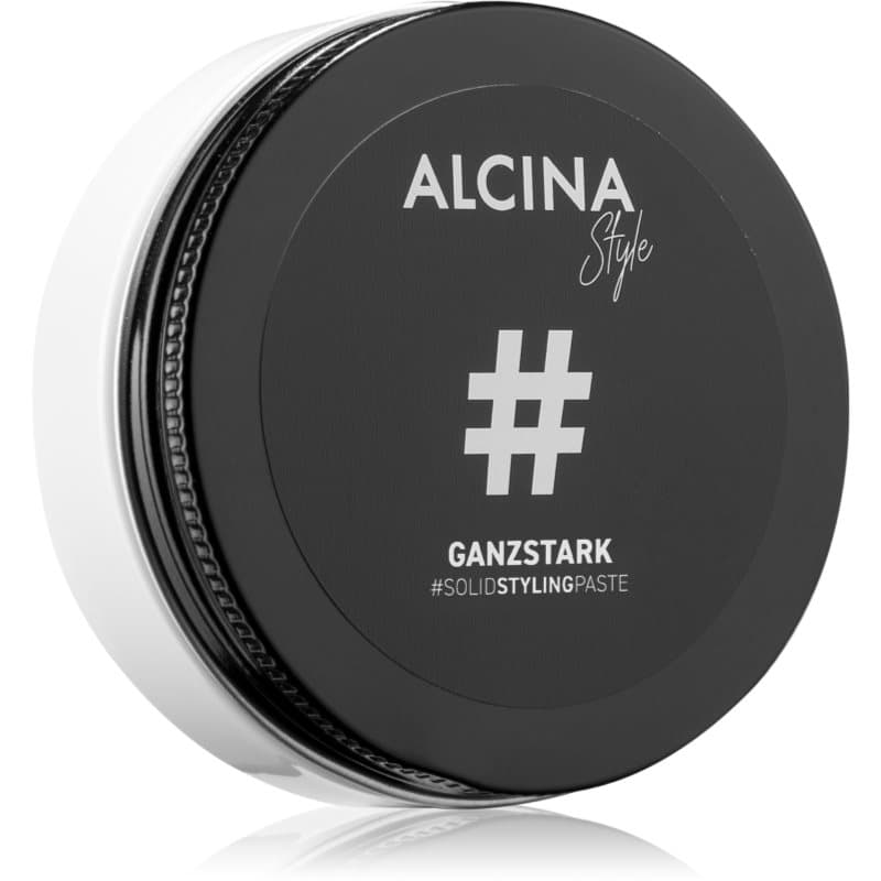 Alcina #ALCINA Style stylingpasta voor extra sterke fixatie 50 ml