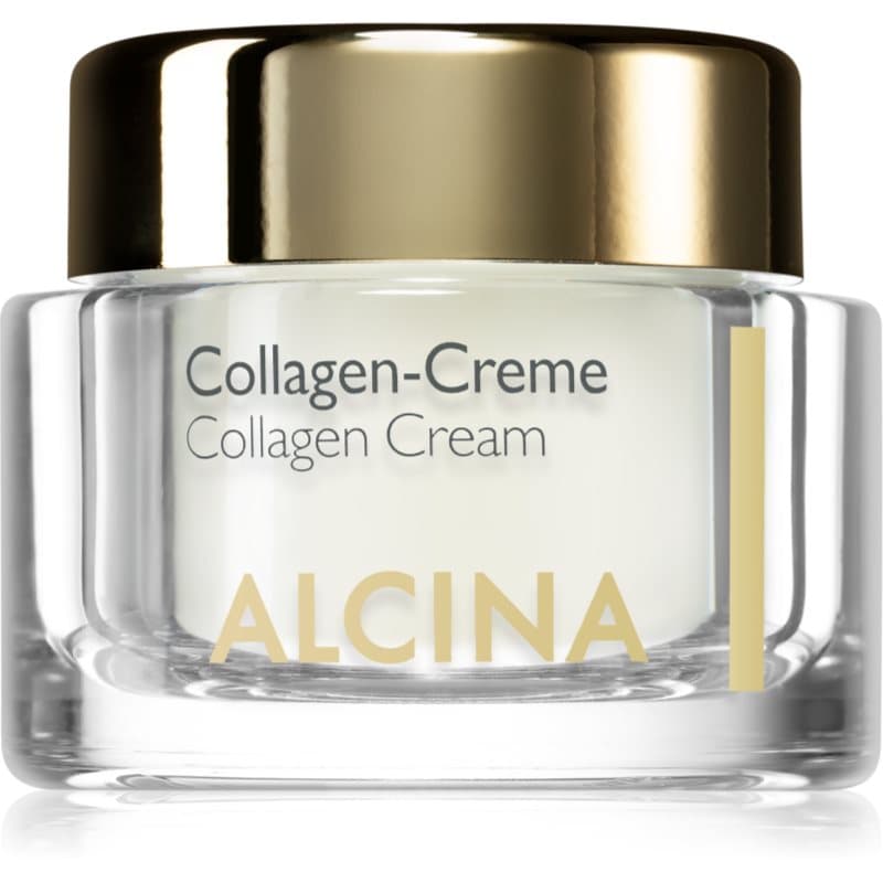 Alcina Effective Care Gezichtscrème met Collageen 50 ml