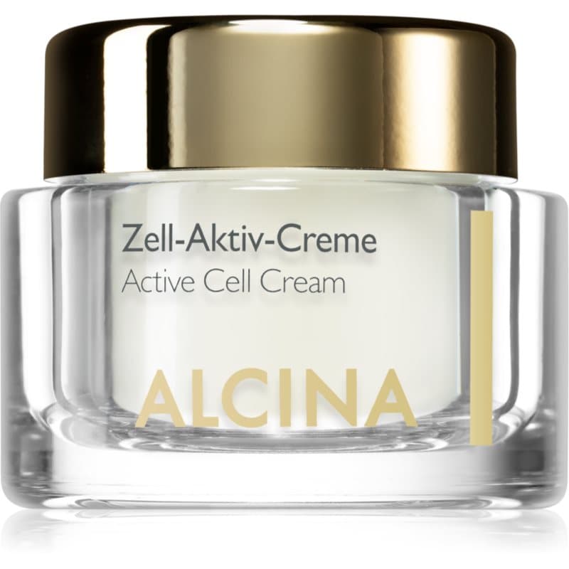 Alcina Effective Care Active Crème voor Huid Versteviging 50 ml