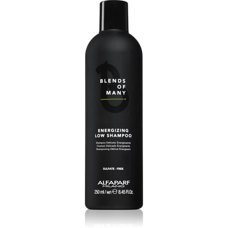 Alfaparf Milano Blends of Many Energizing Actieve Shampoo voor Fijn en Futloss Haar 250 ml