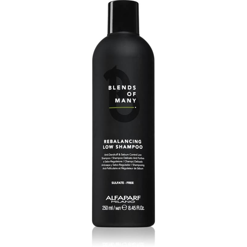 Alfaparf Milano Blends of Many Rebalancing Anti-Ross Shampoo 250 ml