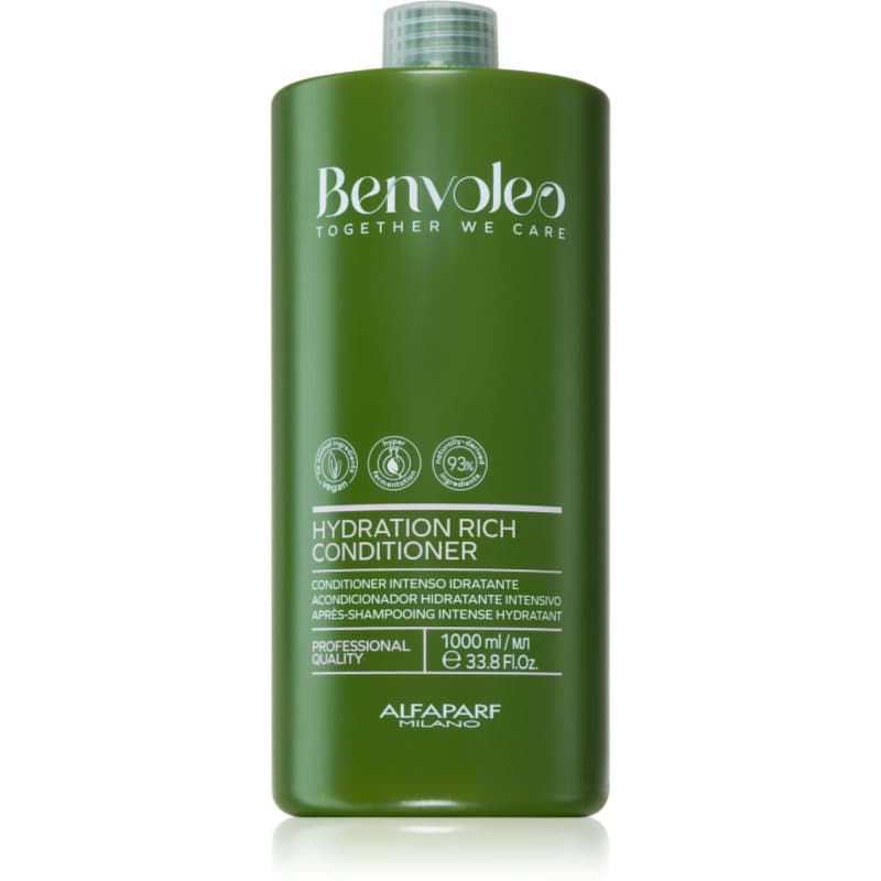 Alfaparf Milano Benvoleo Hydration Haarconditioner met Hydraterende Werking 1000 ml