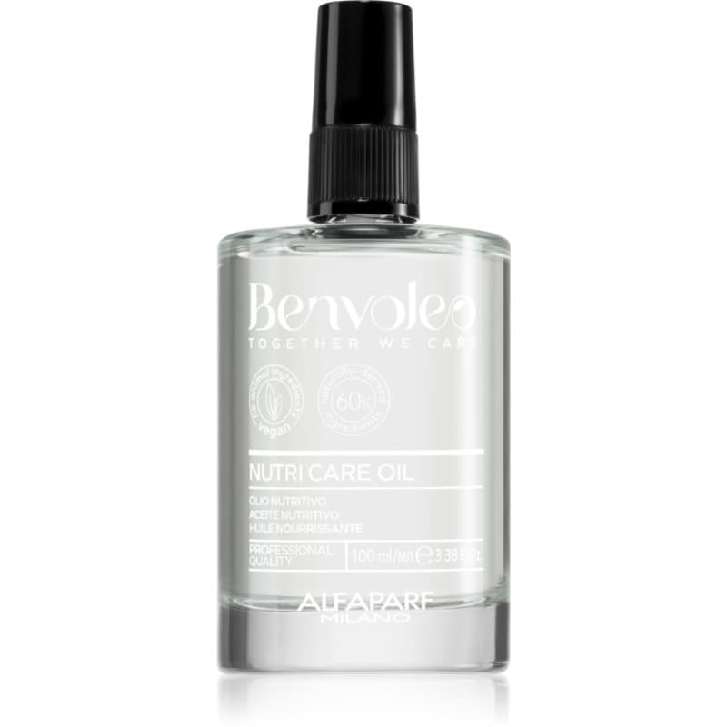 Alfaparf Milano Benvoleo Leave-in & Refresh Voedende Haarolie 100 ml