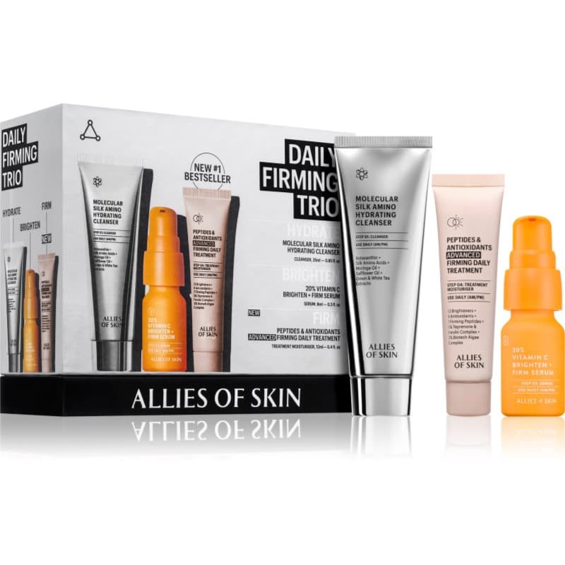 Allies of Skin Daily Firming Trio Gift Set