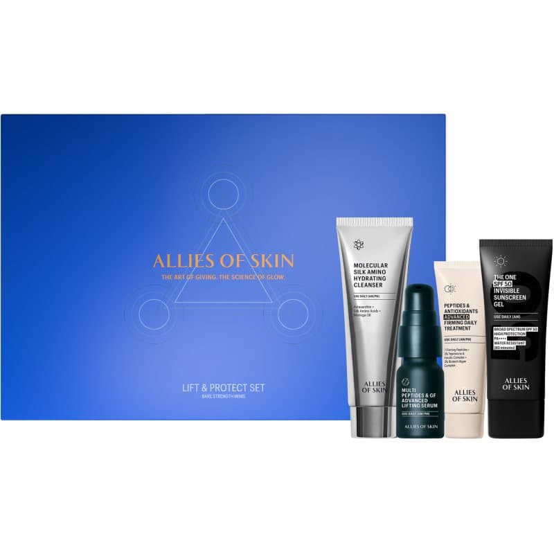 Allies of Skin Lift & Protect Routine Gift Set