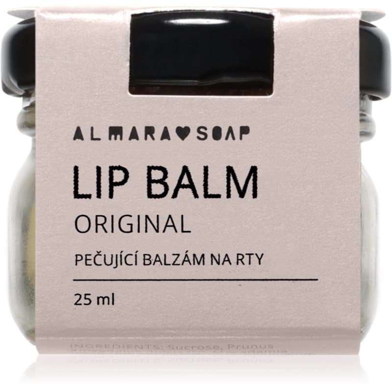 Almara Soap Balm Lippenbalsem Original 25 ml