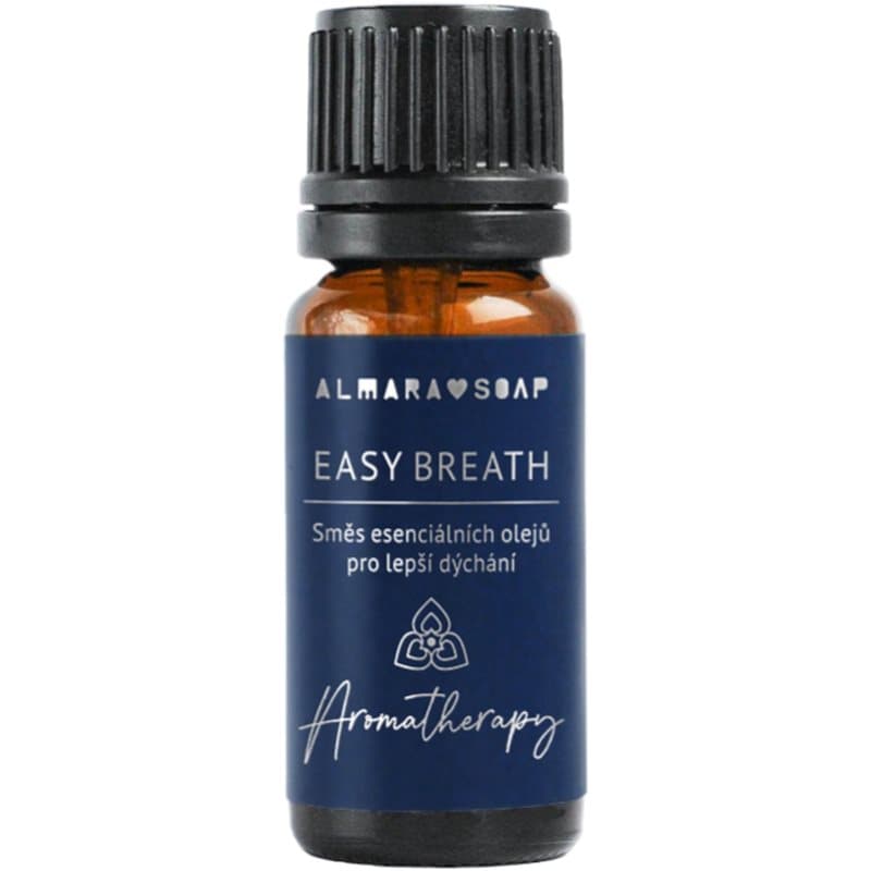 Almara Soap Aromatherapy Easy Breath essentiele geurolie 10 ml
