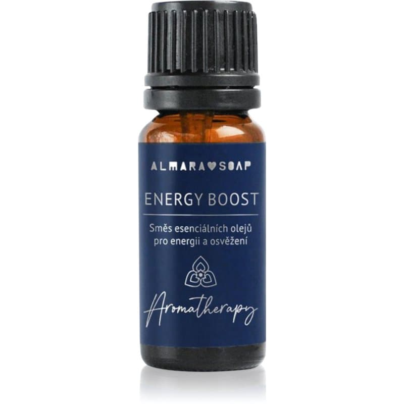Almara Soap Aromatherapy Energy Boost essentiele geurolie 10 ml