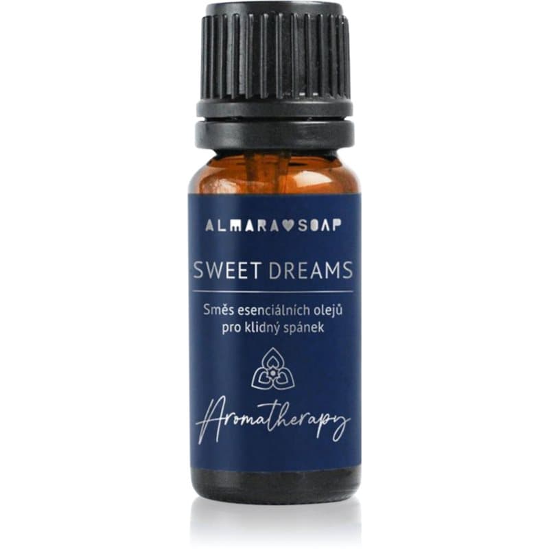 Almara Soap Aromatherapy Sweet Dreams essentiele geurolie 10 ml
