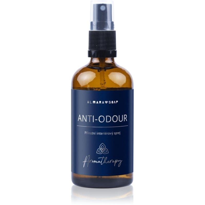 Almara Soap Aromatherapy Anti-Odour huisparfum 100 ml
