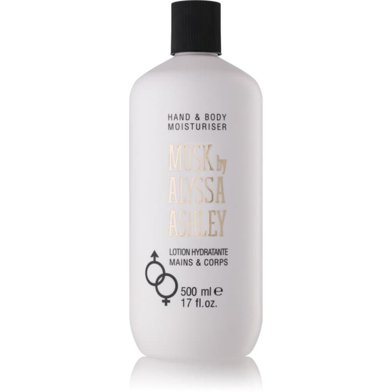 Alyssa Ashley Musk Bodylotion Unisex 500 ml