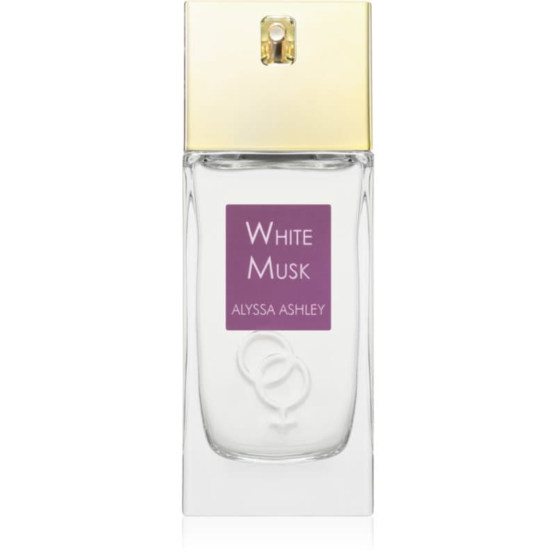 Alyssa Ashley White Musk Eau de Parfum Unisex 30 ml
