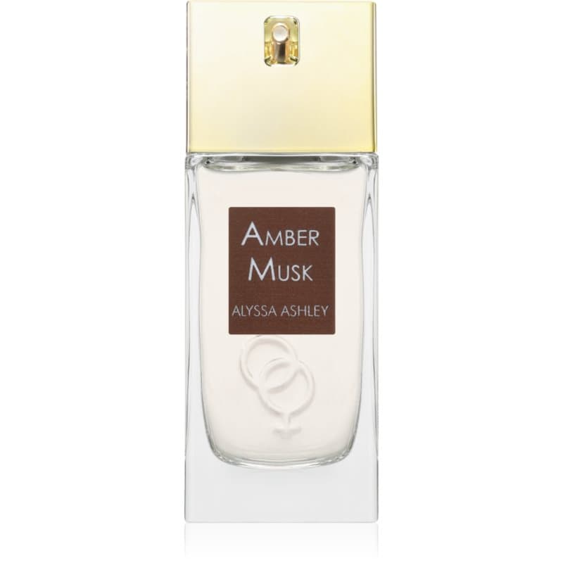 Alyssa Ashley Amber Musk Eau de Parfum Unisex 30 ml