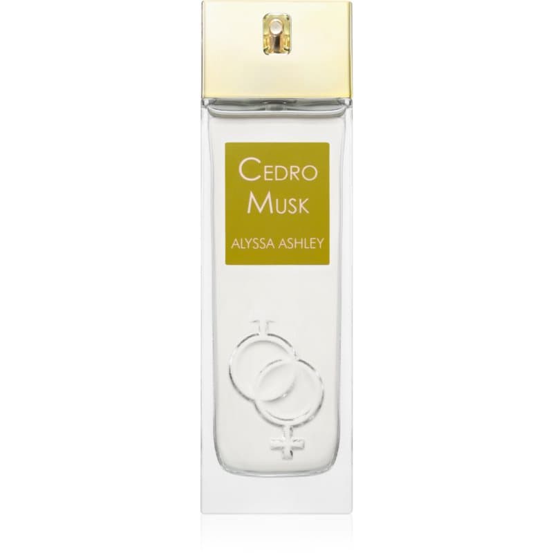 Alyssa Ashley Cedro Musk Eau de Parfum Unisex 100 ml
