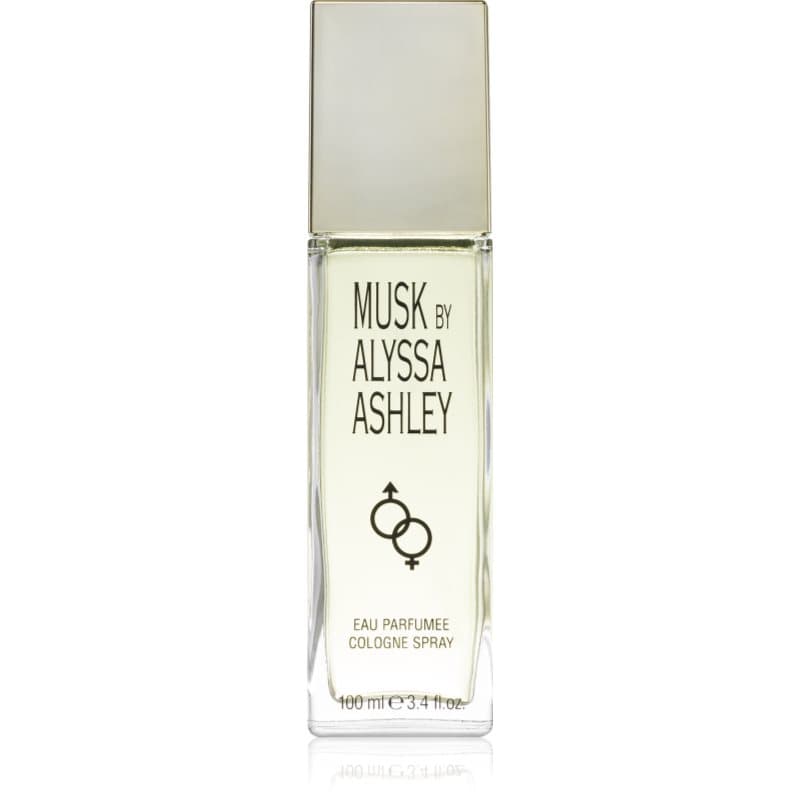 Alyssa Ashley Musk eau de cologne Unisex 100 ml