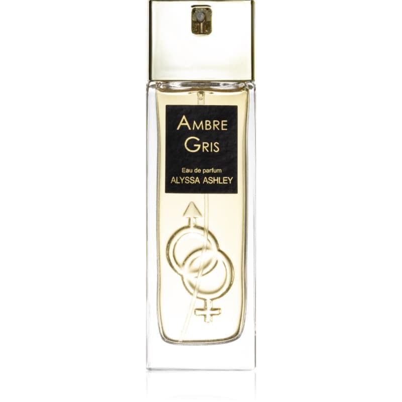 Alyssa Ashley Ambre Gris Eau de Parfum voor Vrouwen 50 ml