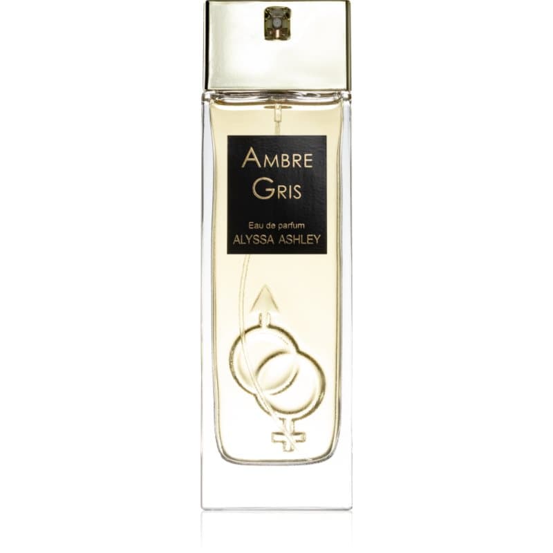 Alyssa Ashley Ambre Gris Eau de Parfum voor Vrouwen 100 ml