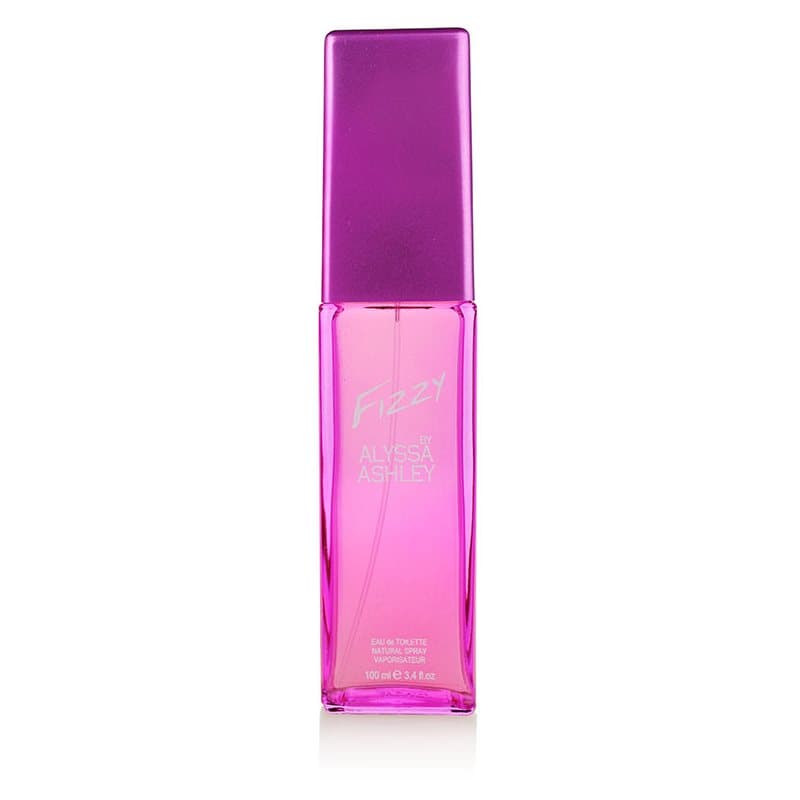 Alyssa Ashley Ashley Fizzy Eau de Toilette voor Vrouwen 100 ml