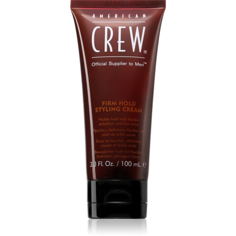 American Crew Firm Hold Styling Cream Styling Crème voor Mannen 100 ml