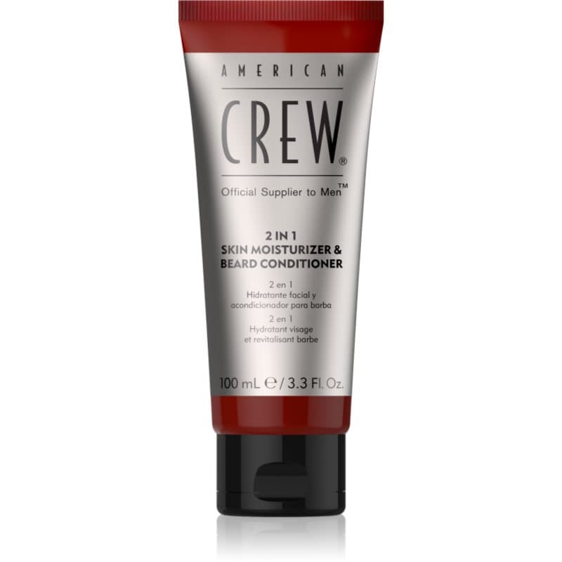 American Crew 2 in 1 Skin & Beard Baard Conditioner 2 in 1 100 ml
