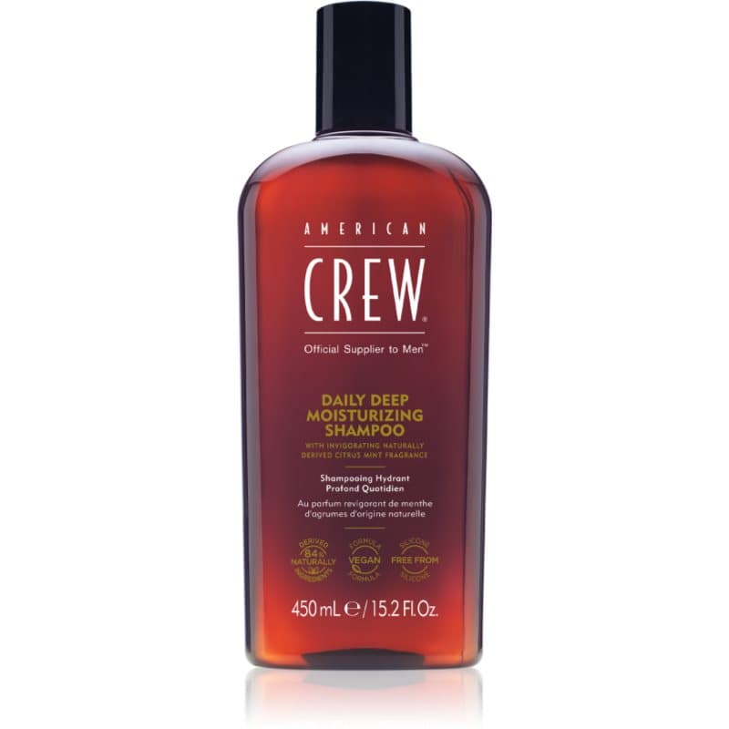 American Crew Daily Deep Moisturizing Shampoo Hydraterende Shampoo voor Mannen 450 ml
