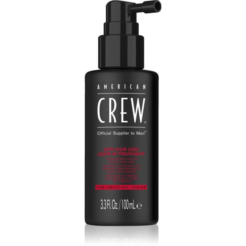 American Crew Anti-Hairloss Lotion Leave-In Verzorging 100 ml