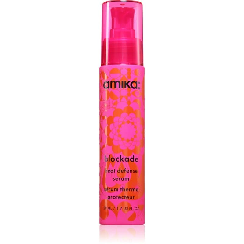 amika Blockade warmtebeschermend serum 50 ml