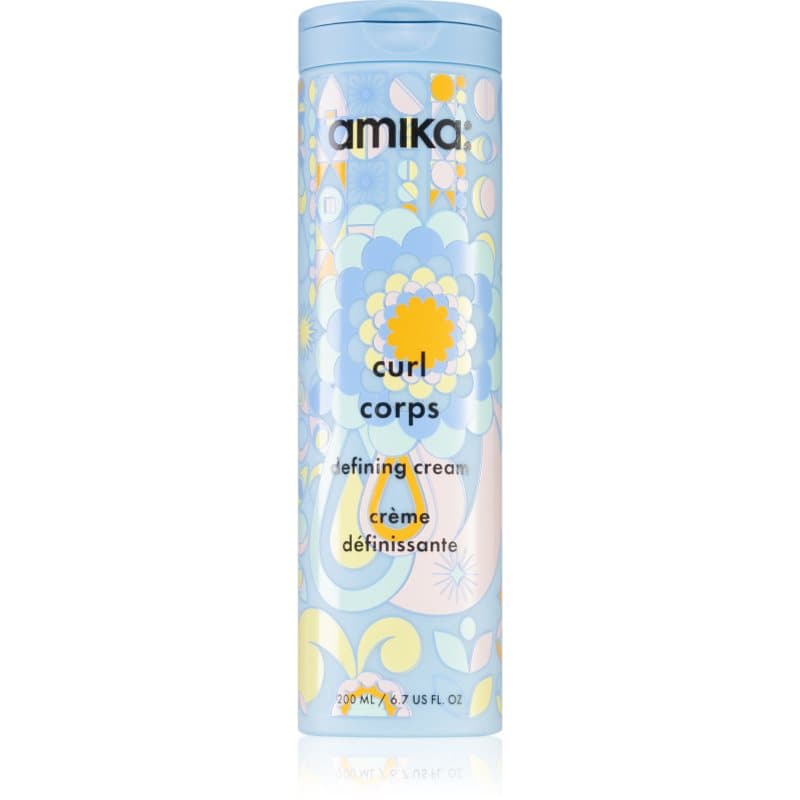 amika Curl Corps Krul definitie styling crème 200 ml