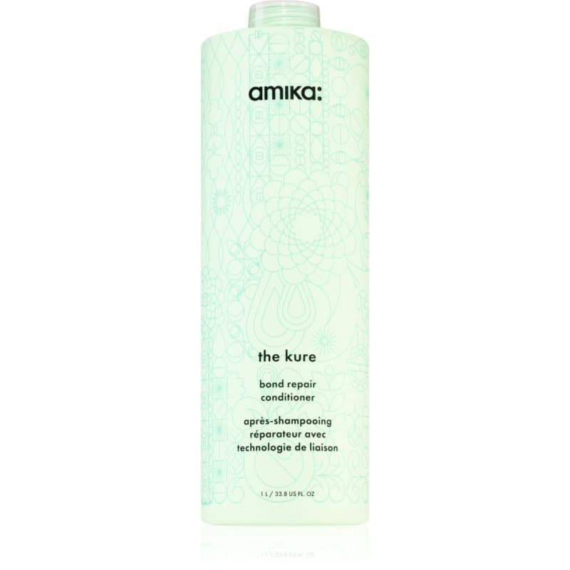 amika The Kure Herstellende Conditioner voor Blond Haar 1000 ml