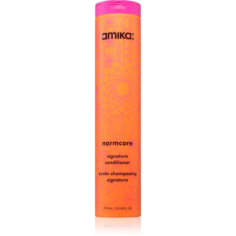amika Normcore Signature Hydraterende en Voedende Conditioner 275 ml
